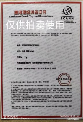 中央-抖音（打包出售，诚信出售，虚假勿扰！单个购买电议。）